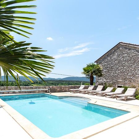 Villa Hermes Art Dutovlje Dış mekan fotoğraf