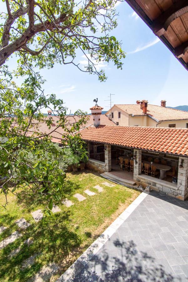 Villa Hermes Art Dutovlje Dış mekan fotoğraf