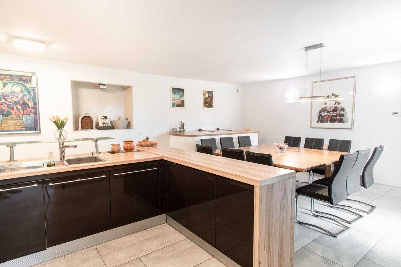 Villa Hermes Art Dutovlje Dış mekan fotoğraf