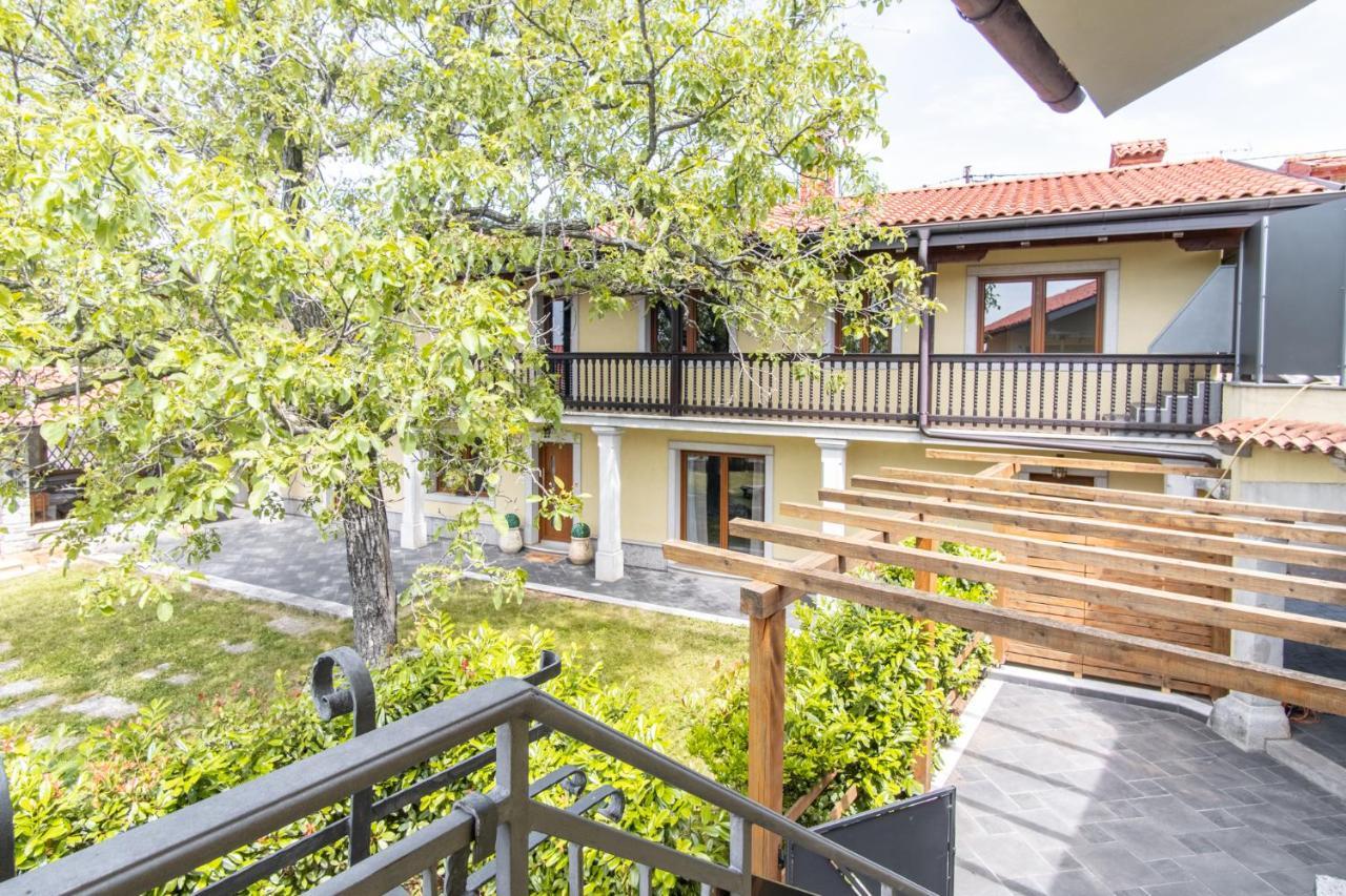 Villa Hermes Art Dutovlje Dış mekan fotoğraf
