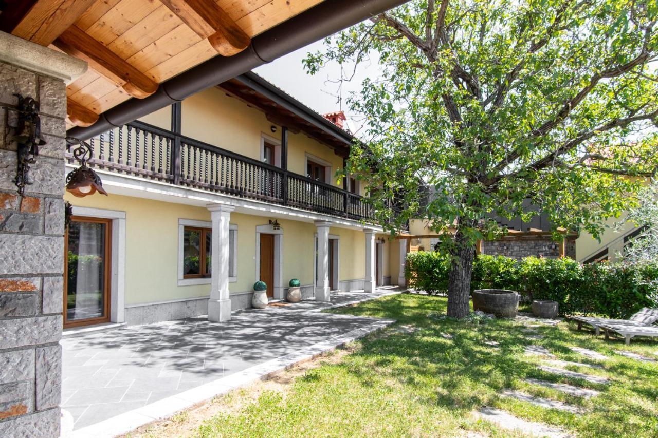 Villa Hermes Art Dutovlje Dış mekan fotoğraf