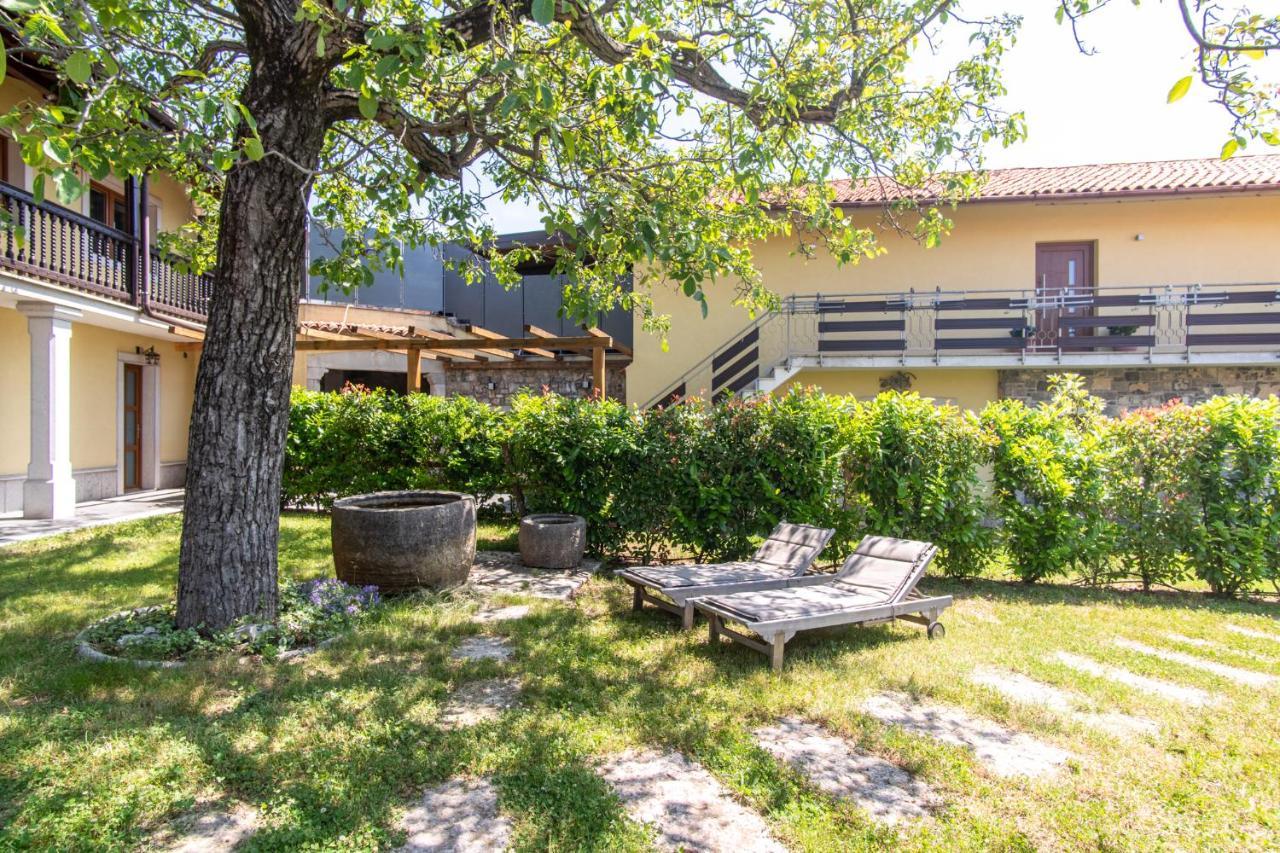 Villa Hermes Art Dutovlje Dış mekan fotoğraf