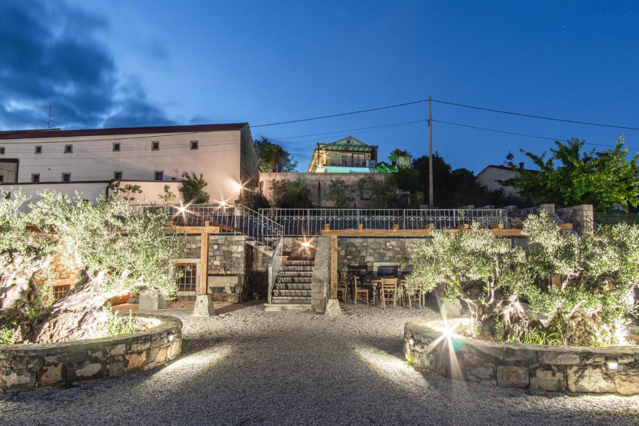 Villa Hermes Art Dutovlje Dış mekan fotoğraf