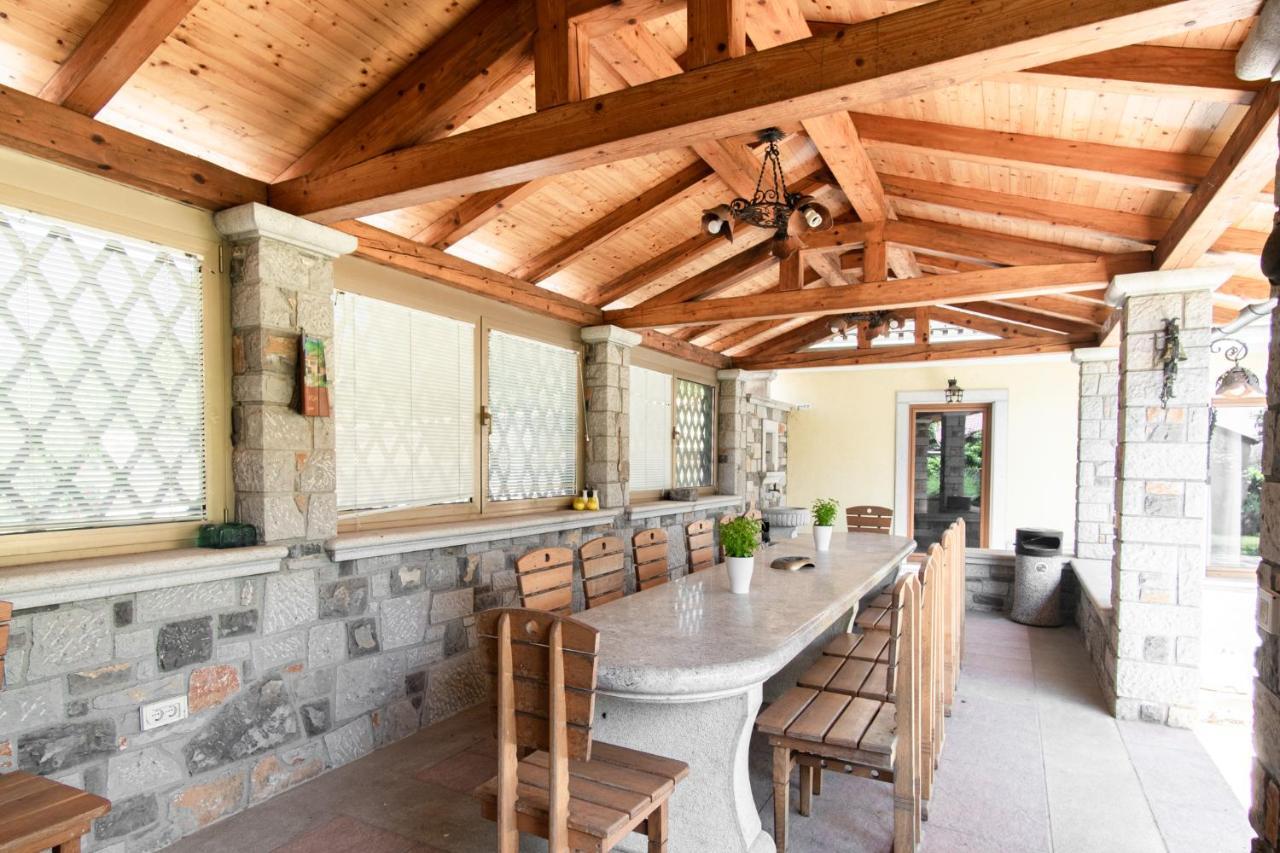 Villa Hermes Art Dutovlje Dış mekan fotoğraf