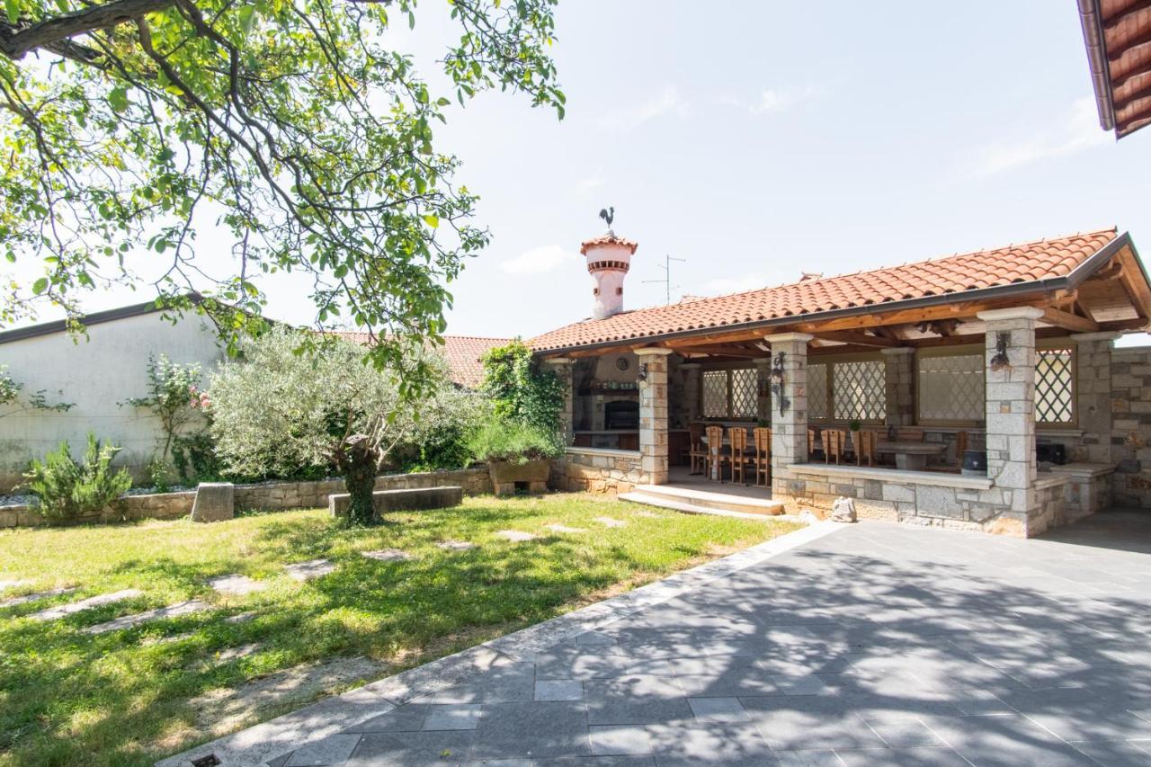 Villa Hermes Art Dutovlje Dış mekan fotoğraf
