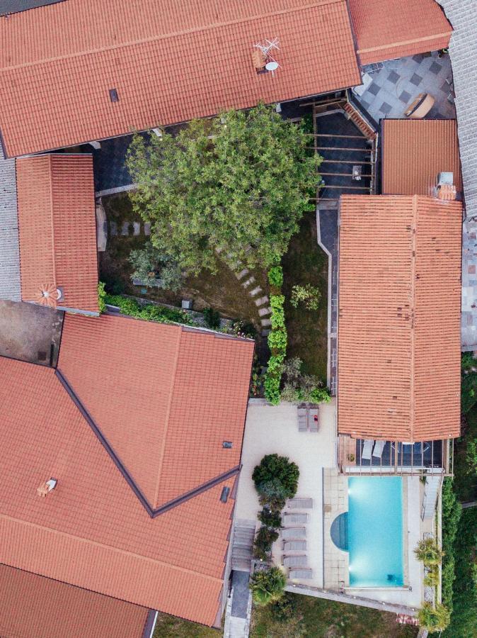 Villa Hermes Art Dutovlje Dış mekan fotoğraf