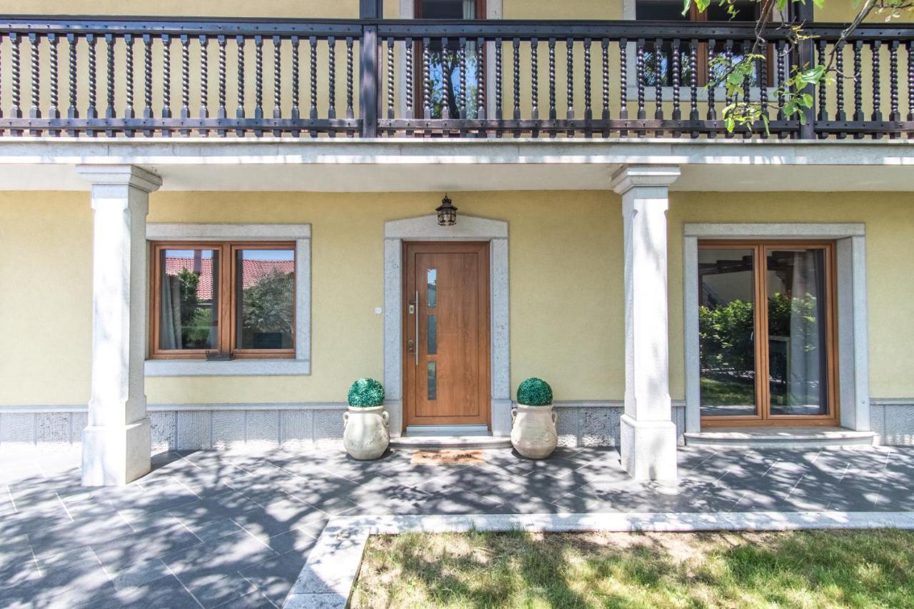 Villa Hermes Art Dutovlje Dış mekan fotoğraf